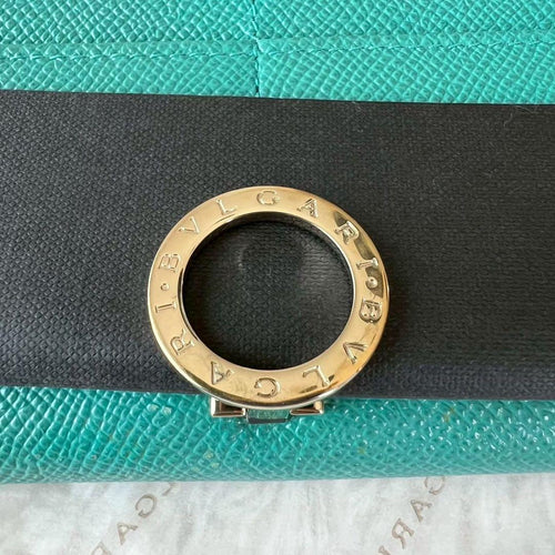 Bvlgari Bi-Fold Wallet