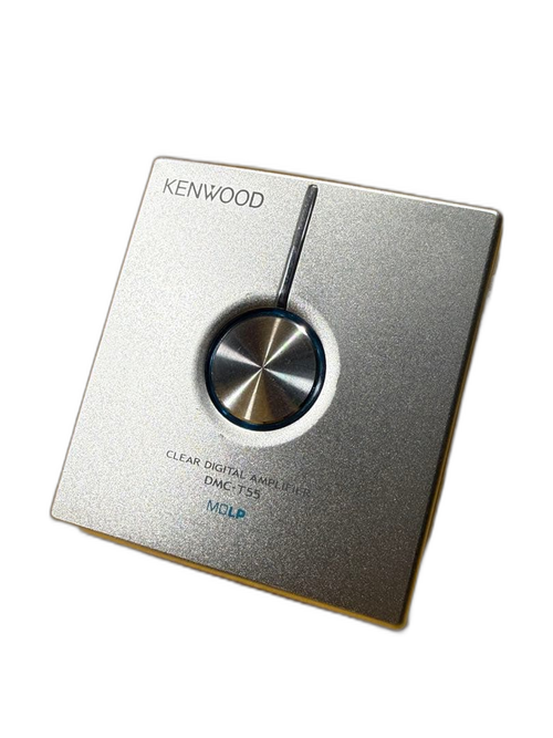 Kenwood Portable Md Player Dmc-T55