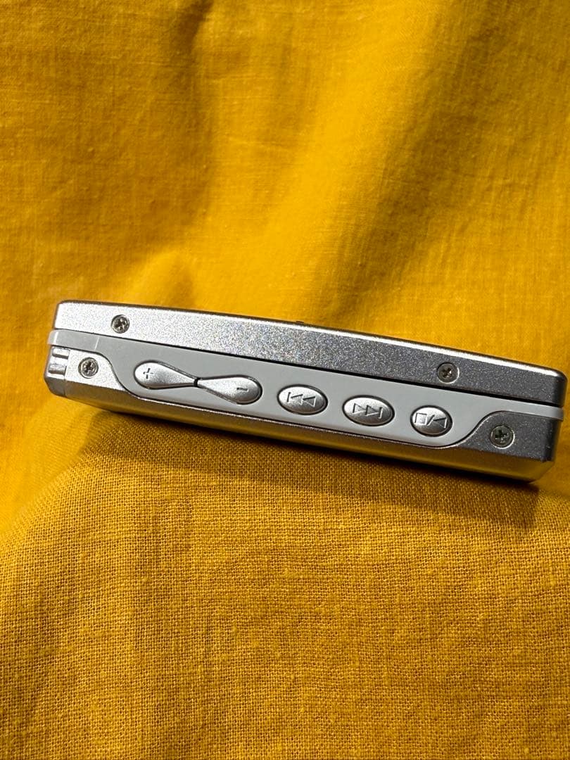 Kenwood Portable Md Player Dmc-T55