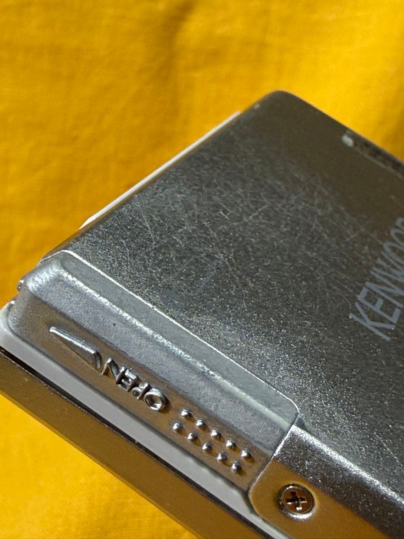 Kenwood Portable Md Player Dmc-T55