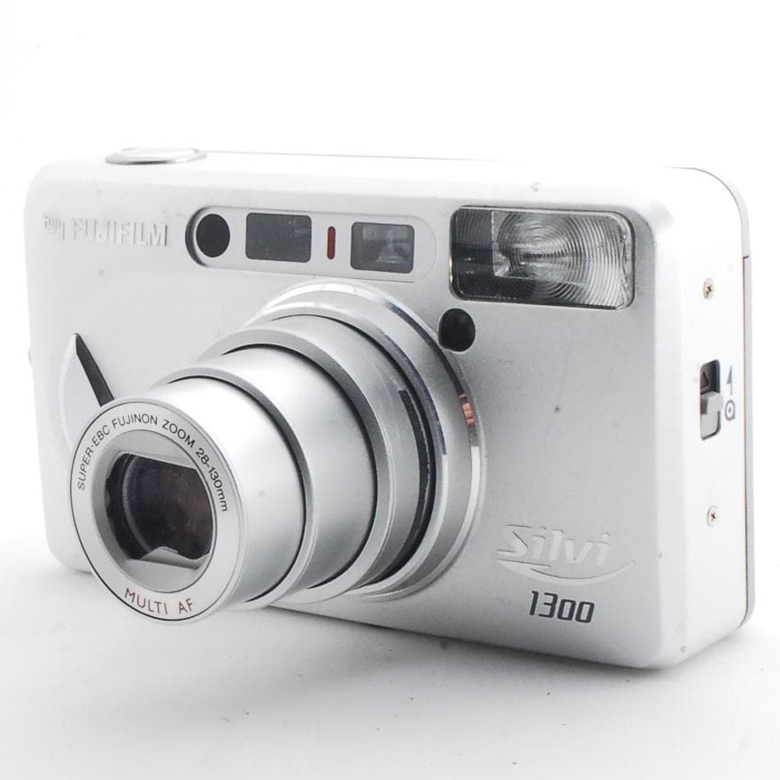 Fujifilm Compact Cameras (Film) Silvi 1300