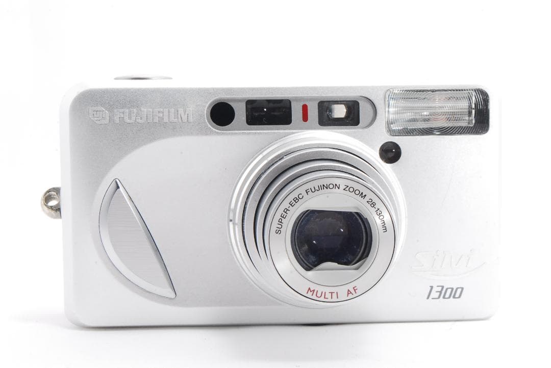 Fujifilm Compact Cameras (Film) Silvi 1300