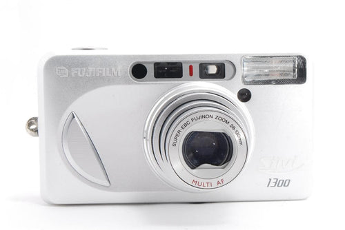 Fujifilm Compact Cameras (Film) Silvi 1300