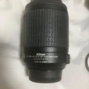 Nikon Lens (Zoom) Af-S Nikkor 55-200Mm F4-5.6G Ed Vr