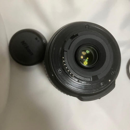 Nikon Lens (Zoom) Af-S Nikkor 55-200Mm F4-5.6G Ed Vr