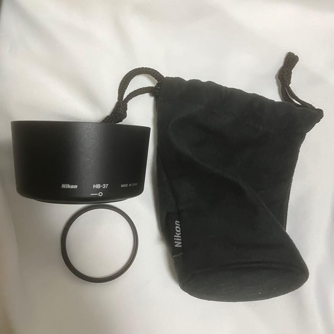 Nikon Lens (Zoom) Af-S Nikkor 55-200Mm F4-5.6G Ed Vr