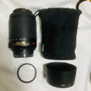 Nikon Lens (Zoom) Af-S Nikkor 55-200Mm F4-5.6G Ed Vr