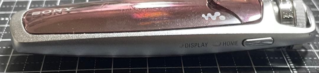 Sony Digital Audio Players Walkman Nw-S603 1Gb
