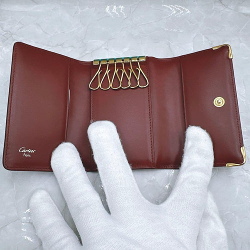 Cartier Key Cases 6