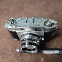 Mamiya Minox Size Welta F/2.8