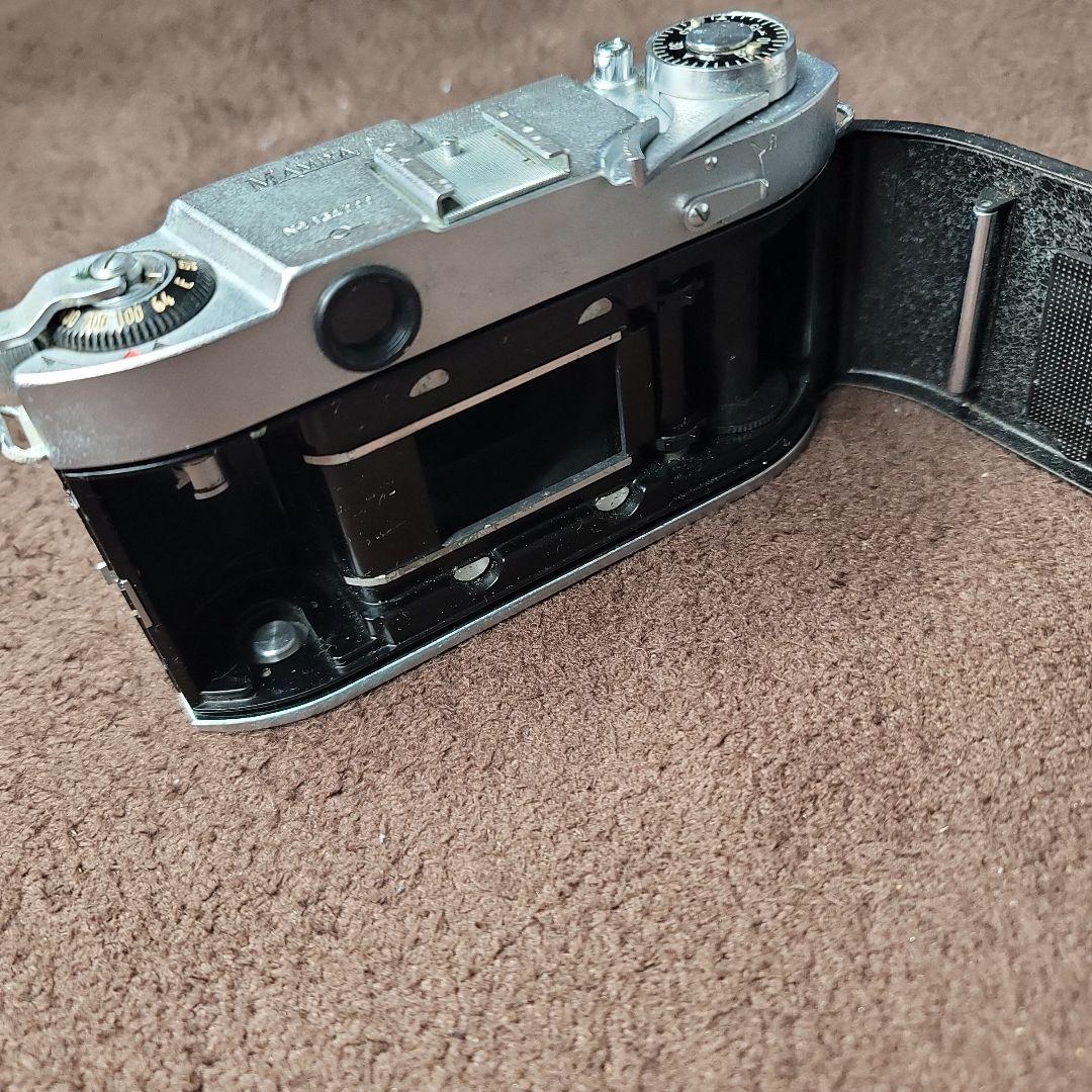 Mamiya Minox Size Welta F/2.8