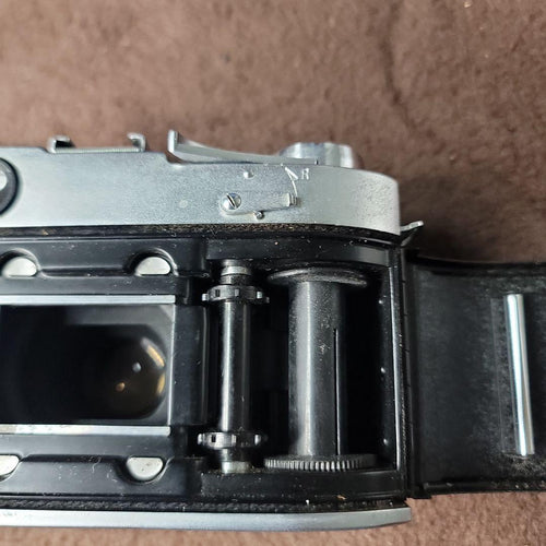 Mamiya Minox Size Welta F/2.8