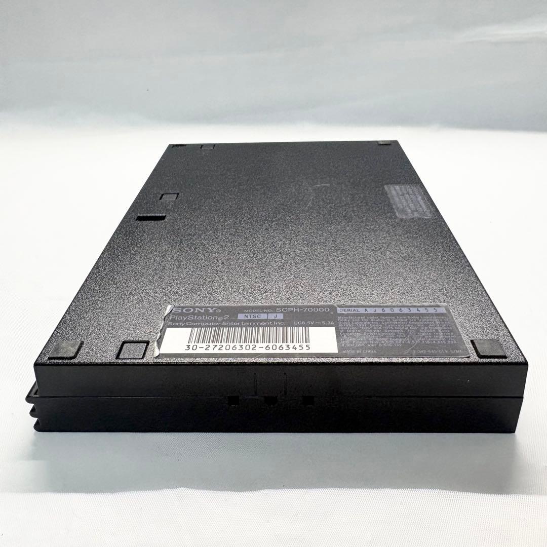 Playstation2 Body Ps2 Scph-70000