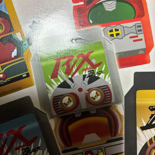 Kamen Rider Dx 02