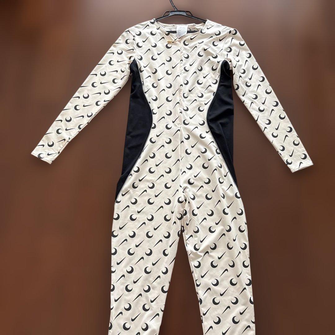 Marine Serre Jumpsuits Overalls Marin Nike L