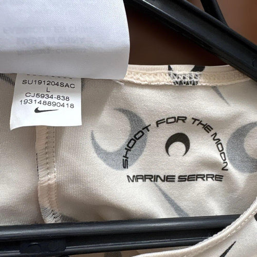 Marine Serre Jumpsuits Overalls Marin Nike L