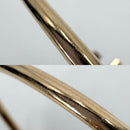 Tiffany Bangle Wristband T Au750 18 Pg Tiffany&Co. K18 8.6G