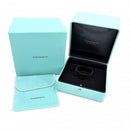 Tiffany Bangle Wristband T Au750 18 Pg Tiffany&Co. K18 8.6G