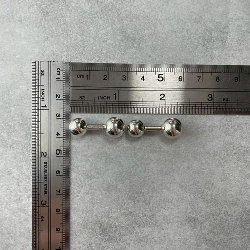 Tiffany Cufflinks 925 Bem2Fe