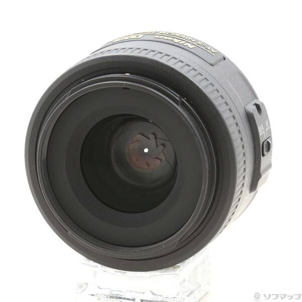 Nikon Lens (Zoom) Af-S Dx F1.8 G 344