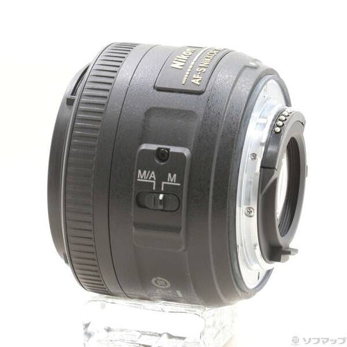 Nikon Lens (Zoom) Af-S Dx F1.8 G 344