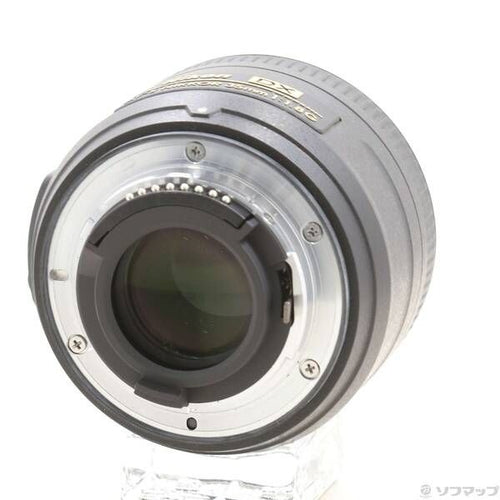 Nikon Lens (Zoom) Af-S Dx F1.8 G 344