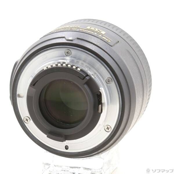 Nikon Lens (Zoom) Af-S Dx F1.8 G 344