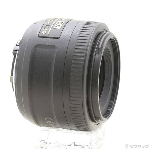 Nikon Lens (Zoom) Af-S Dx F1.8 G 344