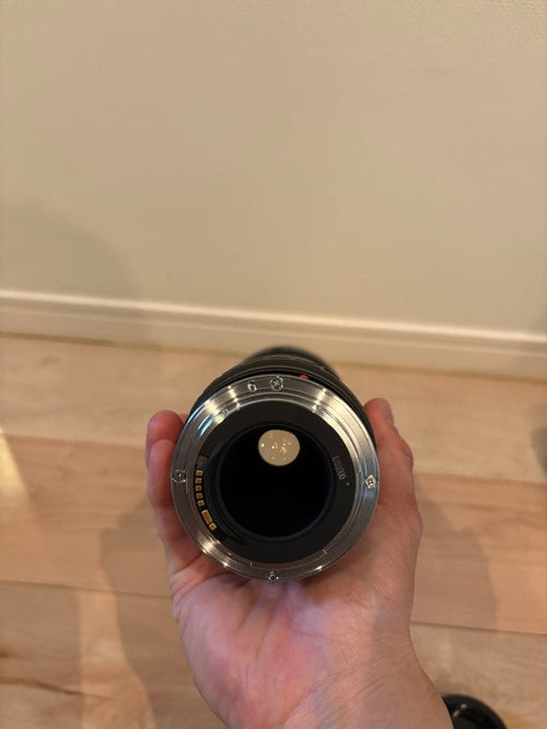Lens (Zoom) Canon Ef 100-300Mm F5.6 L