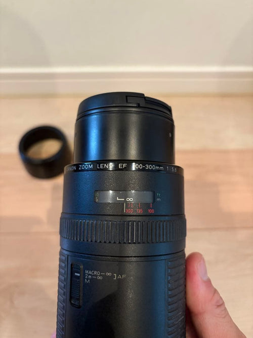 Lens (Zoom) Canon Ef 100-300Mm F5.6 L