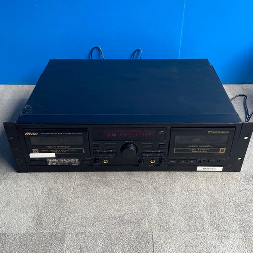 Cd, Md Cassette Decks Victor Td-W603Mk