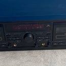 Cd, Md Cassette Decks Victor Td-W603Mk