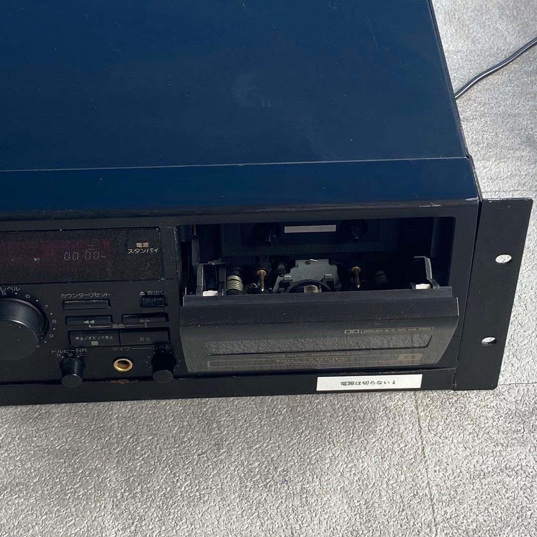 Cd, Md Cassette Decks Victor Td-W603Mk