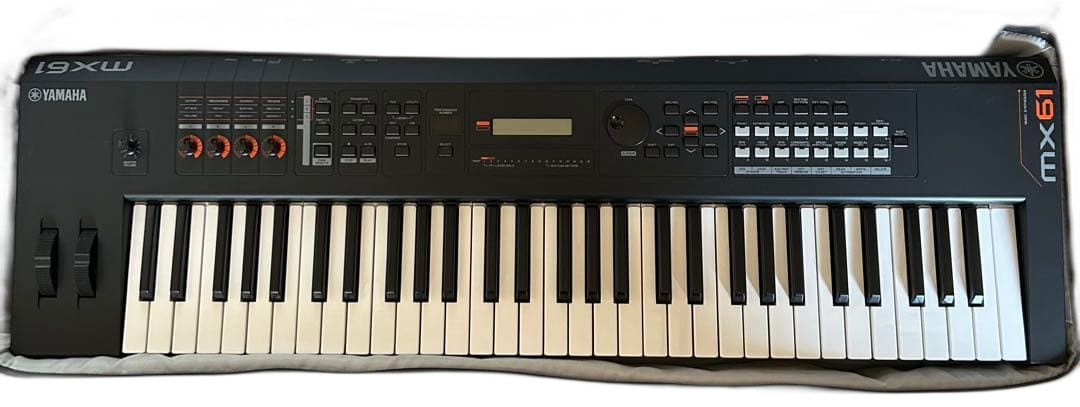Yamaha Others Mx61 Bk 61