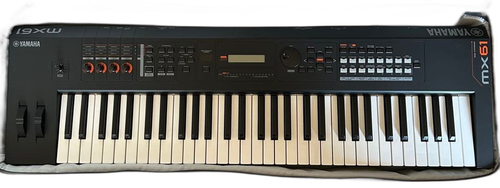 Yamaha Others Mx61 Bk 61
