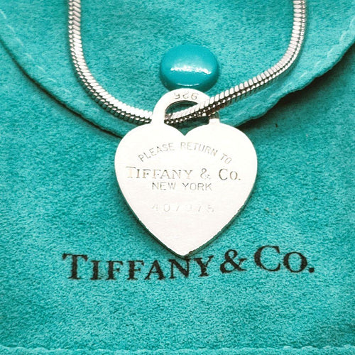 Tiffany Necklaces D-16