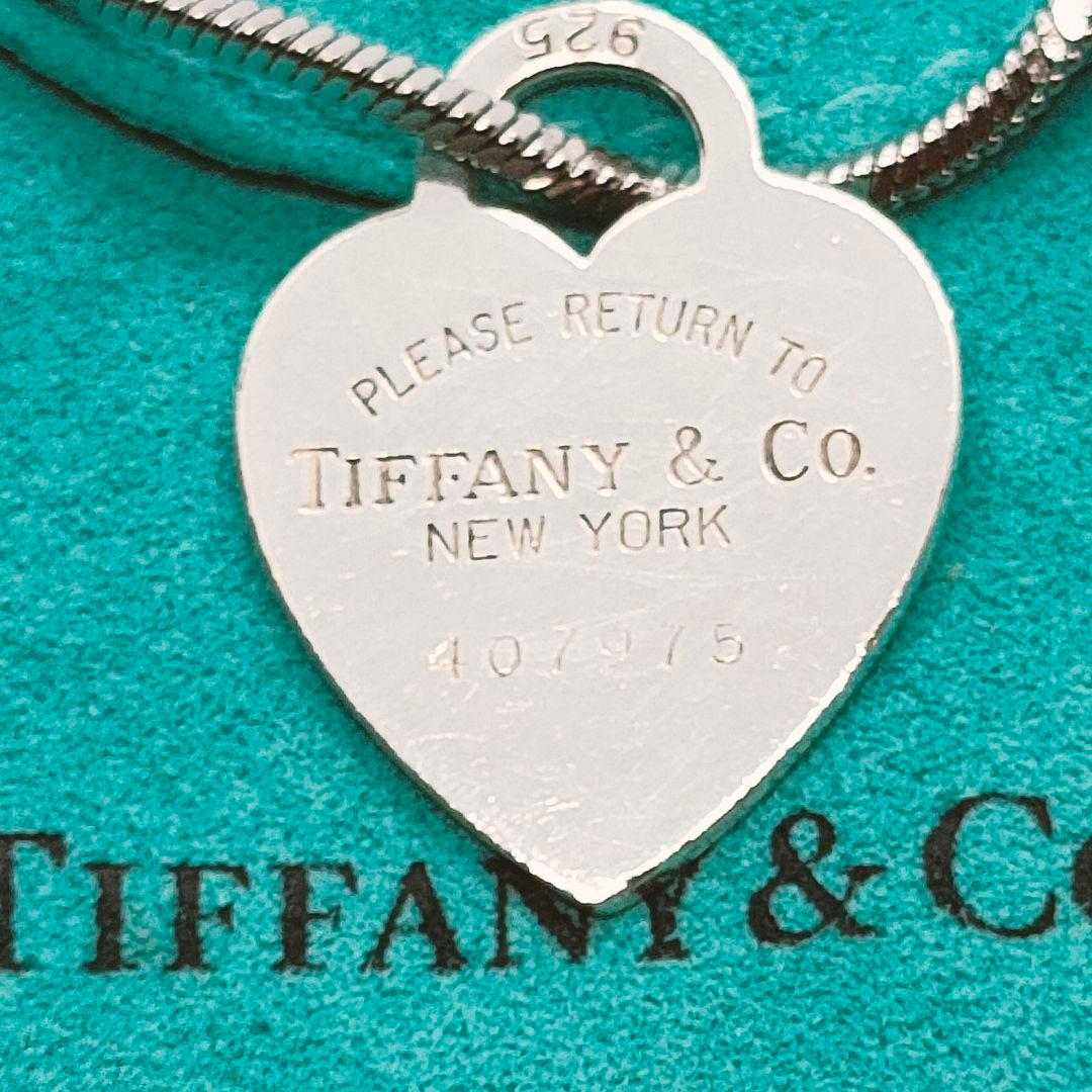 Tiffany Necklaces D-16