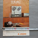 Other Teac A-2050