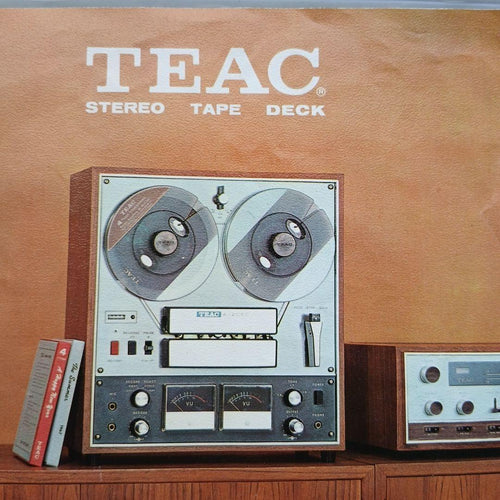 Other Teac A-2050