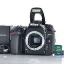 Nikon Digital Slr D7500 Sd #S666