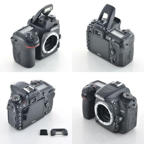 Nikon Digital Slr D7500 Sd #S666
