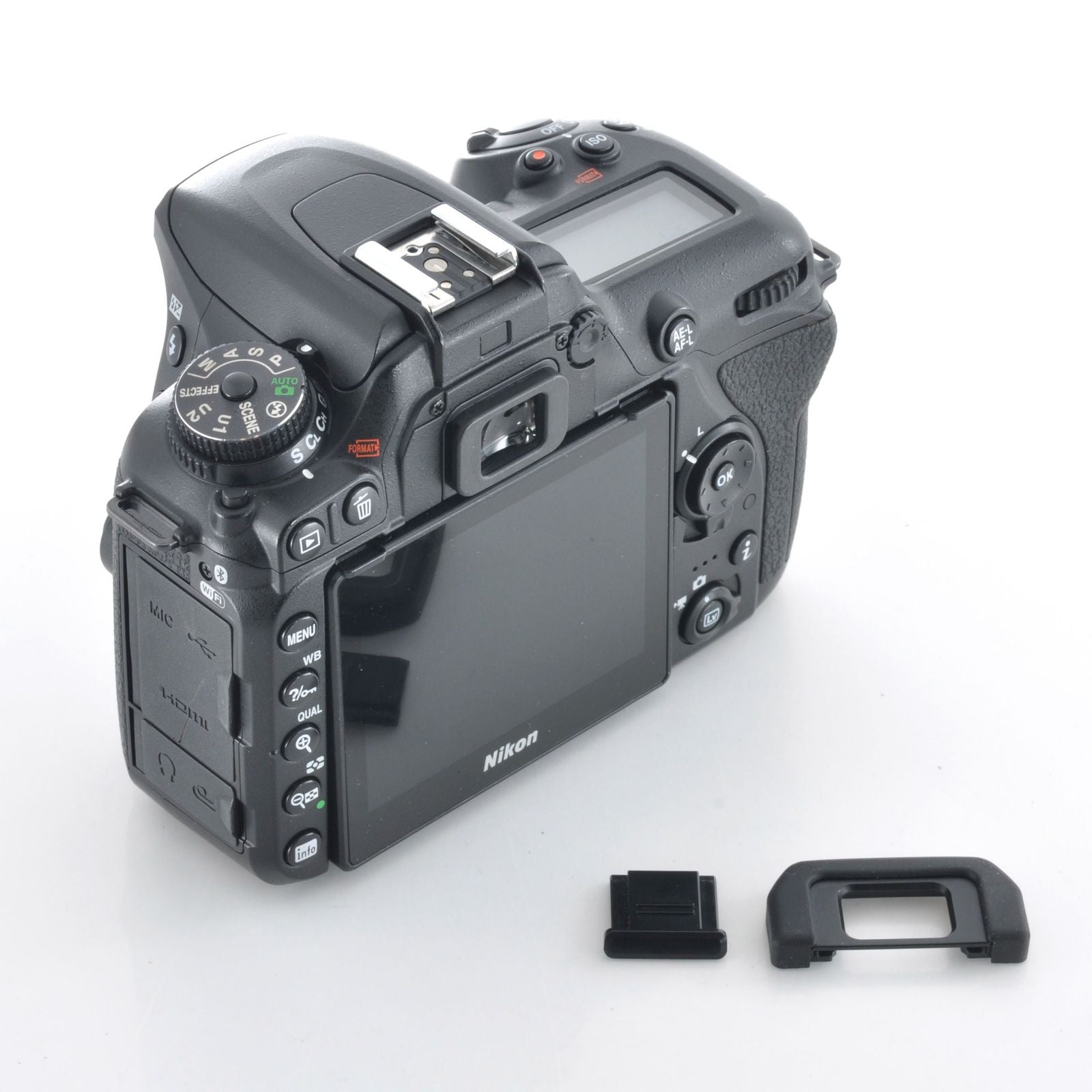 Nikon Digital Slr D7500 Sd #S666