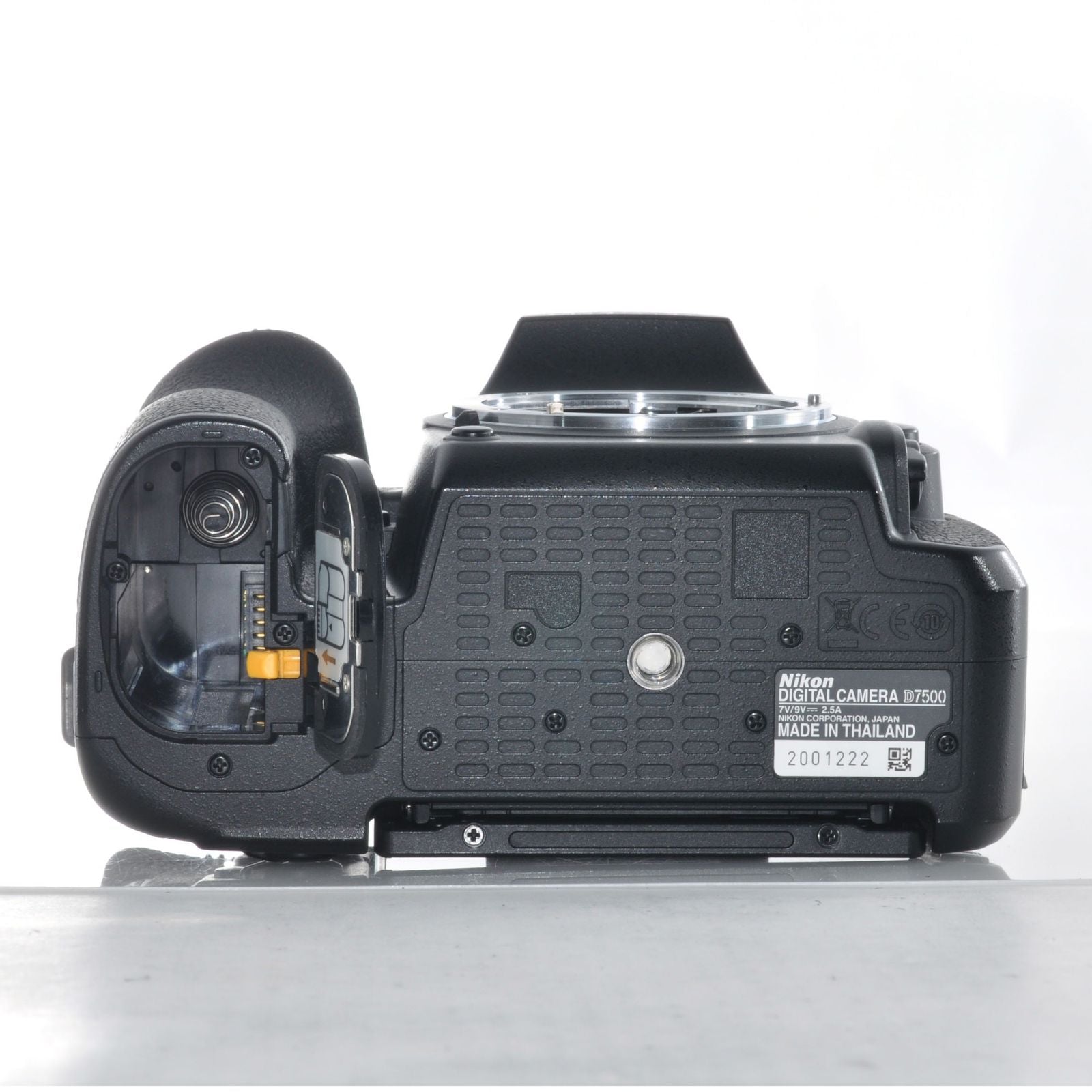 Nikon Digital Slr D7500 Sd #S666
