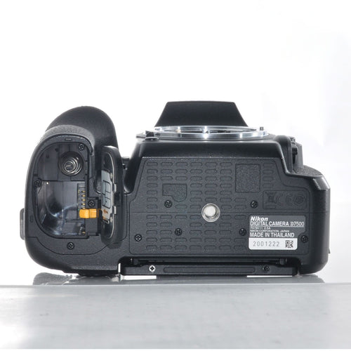 Nikon Digital Slr D7500 Sd #S666