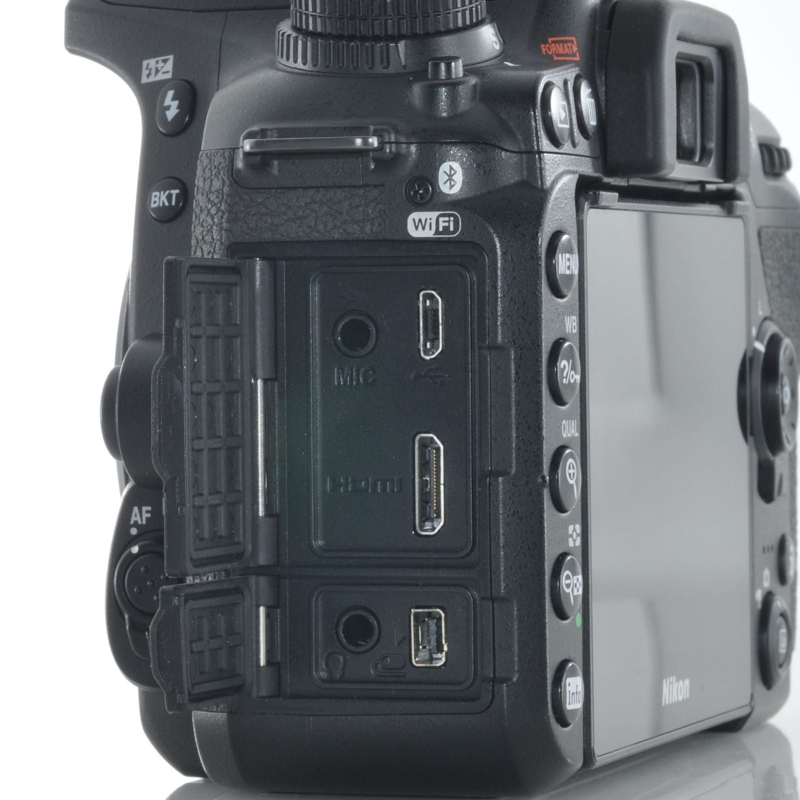 Nikon Digital Slr D7500 Sd #S666