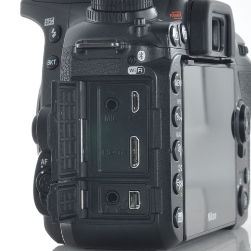 Nikon Digital Slr D7500 Sd #S666