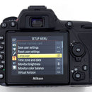 Nikon Digital Slr D7500 Sd #S666