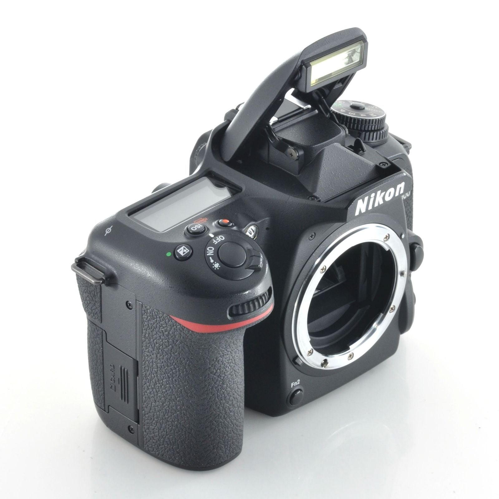 Nikon Digital Slr D7500 Sd #S666