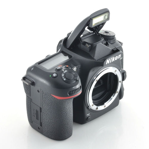 Nikon Digital Slr D7500 Sd #S666