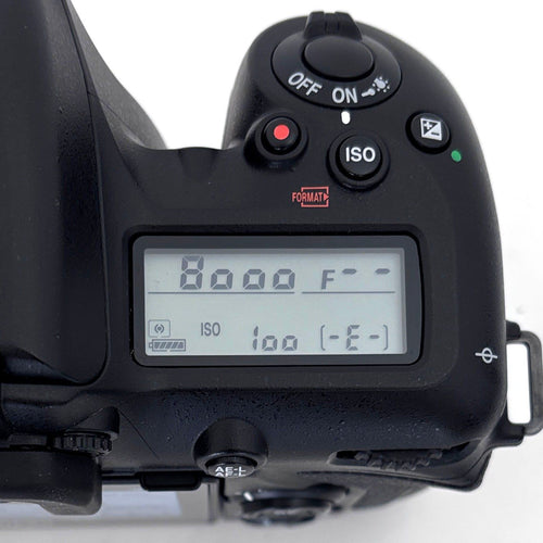 Nikon Digital Slr D7500 Sd #S666